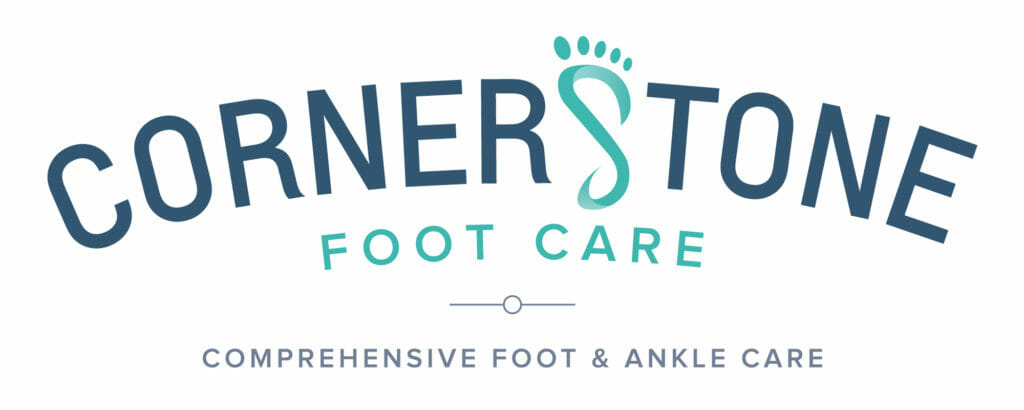 Cornerstone Foot Care Logo